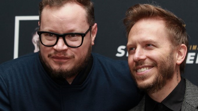 Los integrantes del dueto Sin Bandera, el argentino Noel Schajris (d) y el mexicano Leonel García (i). EFE/Archivo