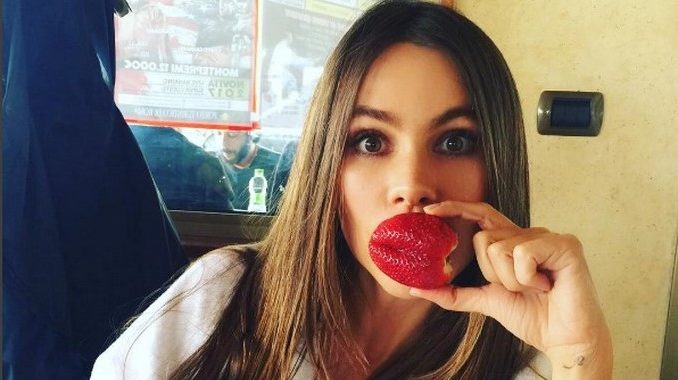 Foto. Sofía Vergara, a sus 45 años, impacta con desnudo en portada de