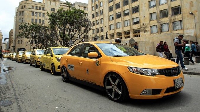 taxi