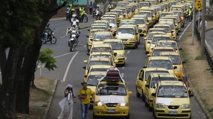 taxistas-bogota taxistas