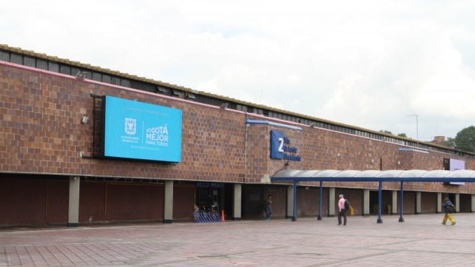 Terminal de Transporte de Bogotá