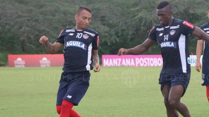 Medellín confirmó la llegada de Toloza 1 toloza
