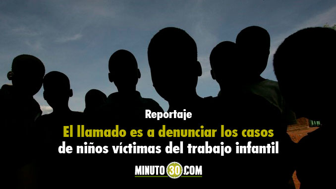 Trabajo infantil