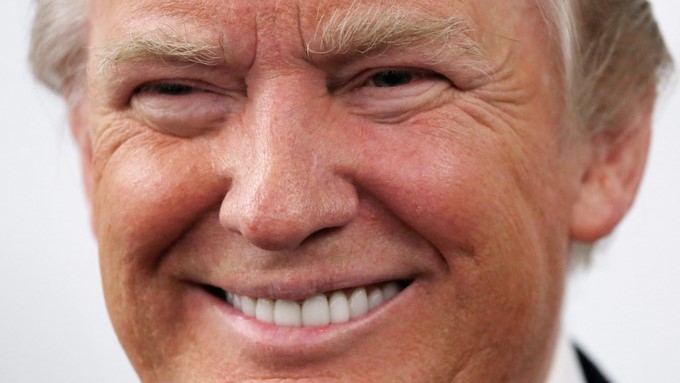 El presidente de EE.UU., Donald Trump. EFE/Archivo