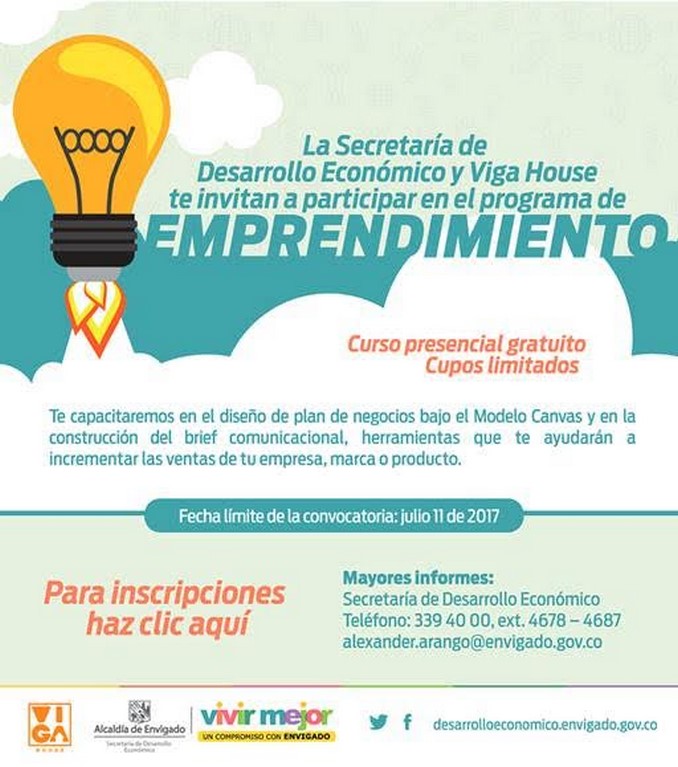 emprendimiento envigado