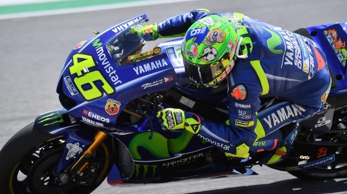 valentino rossi