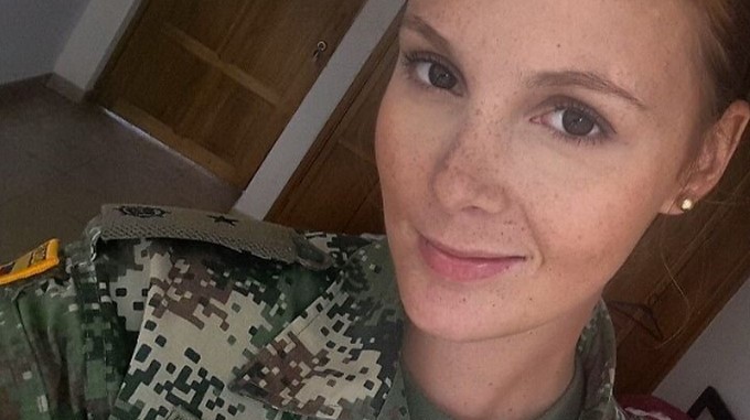 Vanessa Rojas/ Tomada de Instagram: @vanerojas_5