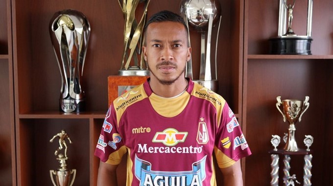 Independiente Santa Fe refuerza la defensa con este jugador del Tolima 2 victor giraldo