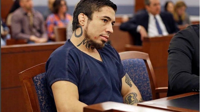 Jonathan Koppenhaver, conocido como "War Machine" /Tomada de Instagram: @grammasterd