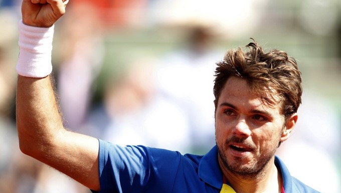 Wawrinka remonta a Murray y jugará su segunda final en Roland Garros 1 wawrinka