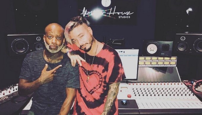 Willy William y J Balvin/ Tomada de Instagram: @willywilliamofficiel