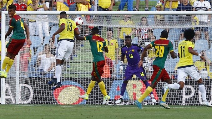 yerry_mina_camerun yerry_mina_camerun