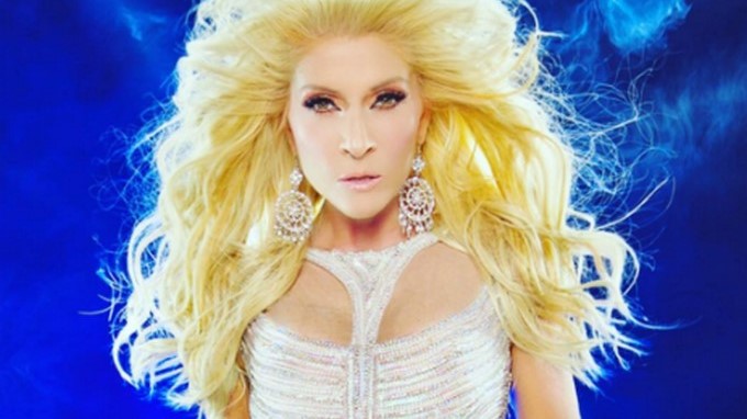 Yuri/ Tomada de Instagram: @oficialyuri