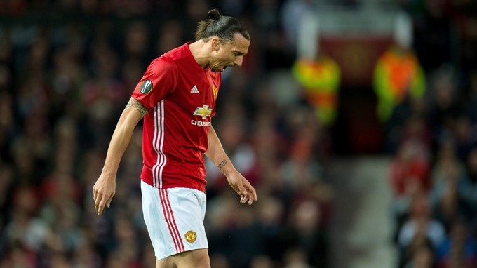 El mensaje de Diego Armando Maradona para Zlatan Ibrahimovic