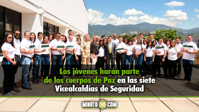 vicealcaldias seguridad jovenes