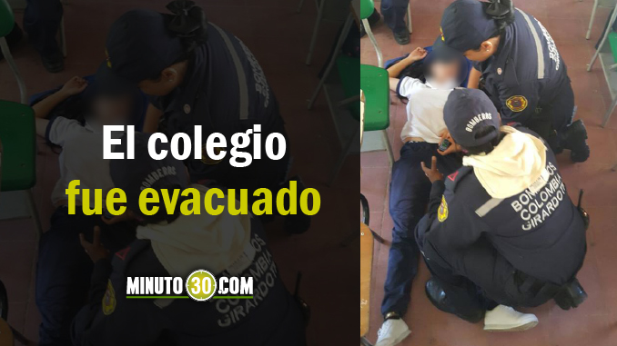 girardota estudiantes quimicos