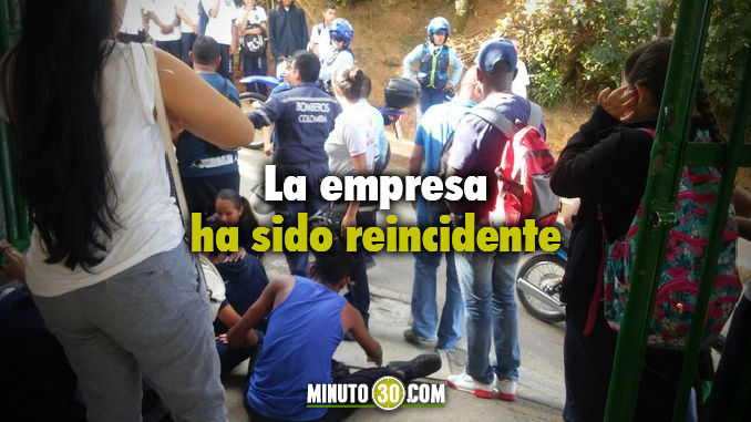 sanciones empresa químicos