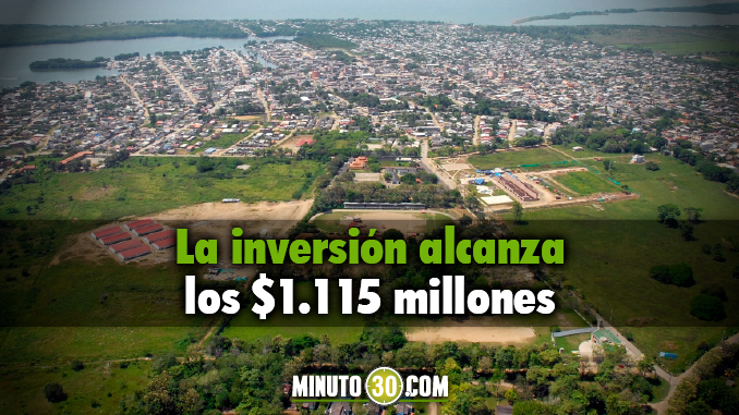 750 habitantes del barrio Gaitán en Turbo se beneficiarán con nuevas redes de alcantarillado