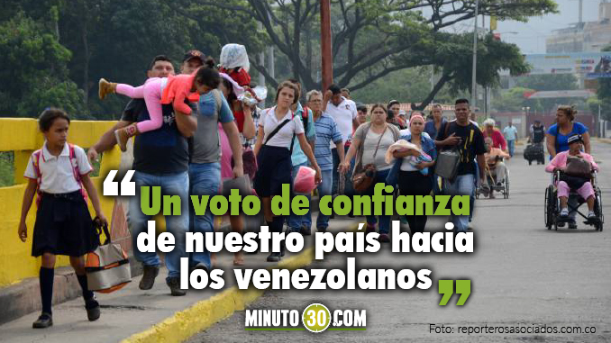 permiso especial venezolanos