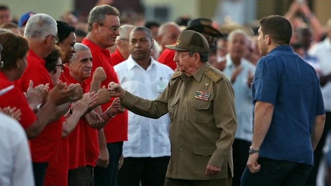 cuba raul castro