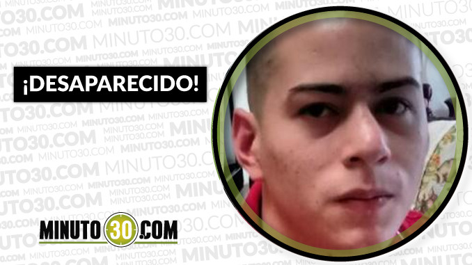 carlos andres desaparecido