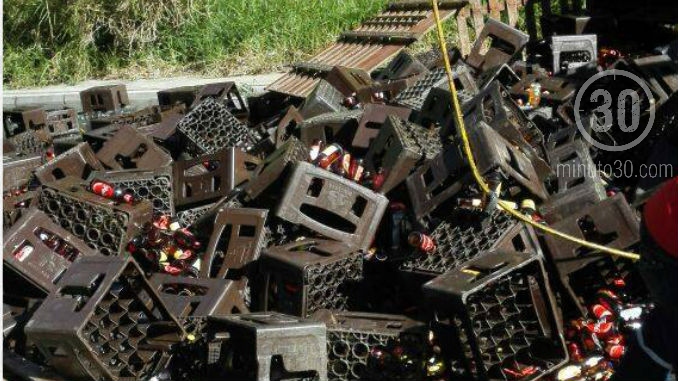 Accidente_camion_Cerveza_2