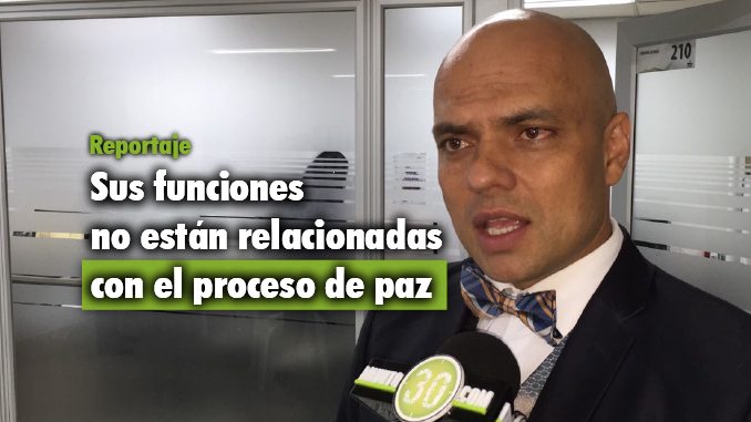 Asamblea aprobó operación de Jueces de Paz  como Decreto departamental