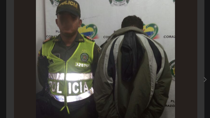 Capturado en San Javier con 20 gramos de base de coca 3 BSE DECOCA