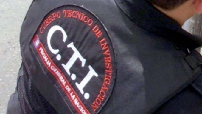 CTI, investigador, funcionario