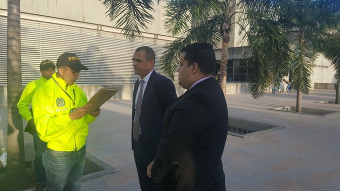 Contralor General de Antioquia se presentó voluntariamente ante la Fiscalía en Medellín 2 Captura contralor de Antioquia