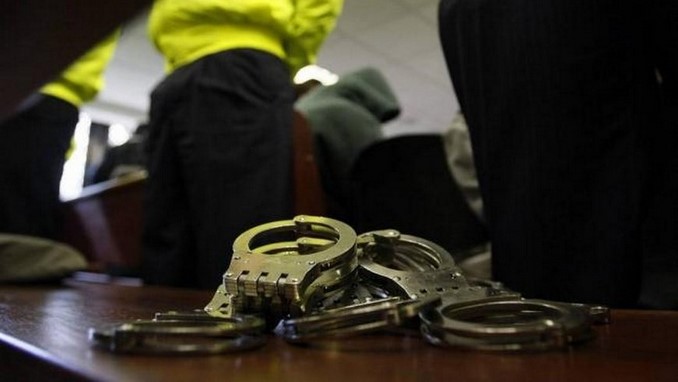Condenado a 38 años de prisión alias "Cachama", cabecilla delincuencial que ordenó la muerte de alias "Gordo arepas" 1 Capturado1