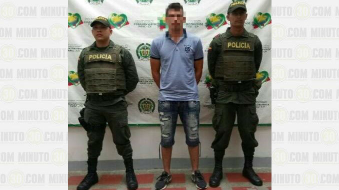 Capturado_Lesiones_personales_Uraba