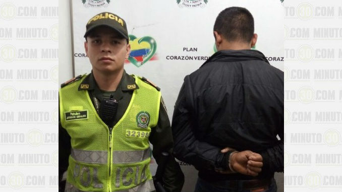 FOTOS: Agredían con arma blanca a otras personas y fueron capturados en San Javier 1 Texto alternativo
