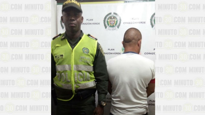 FOTOS: Agredían con arma blanca a otras personas y fueron capturados en San Javier 3 Capturado_arma_Blanca_2