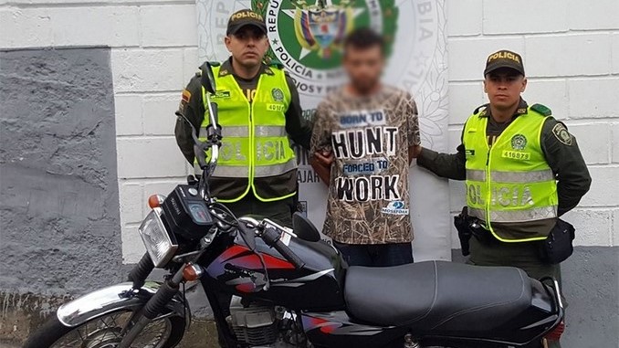 VIDEO: Así fue el apoyo del helicóptero de la Policía para capturar a este sujeto en el Doce de Octubre 1 Capturado_con_el_Hancon