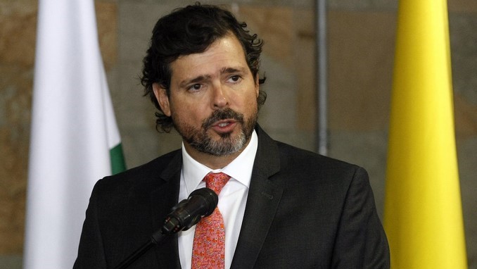 Colombiatex pide la unión del Gobierno y los empresarios para fortalecer el sector textil 1 Carlos Eduardo Botero Hoyos