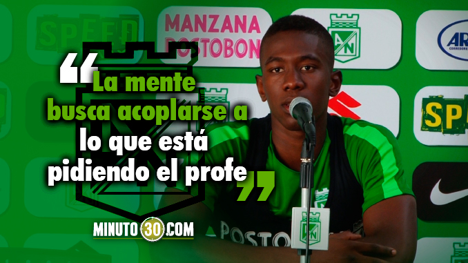 "Nacional está en etapa de acoplamiento", Carlos Cuesta 1 Carlos Cuesta