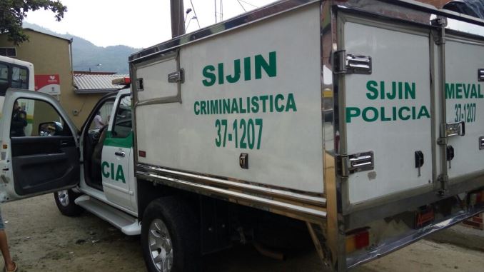 Carro_SIJIN_Criminalistica_homicidio_Archivo_Minuto30