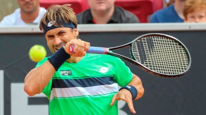 Swedish Open tennis tournament