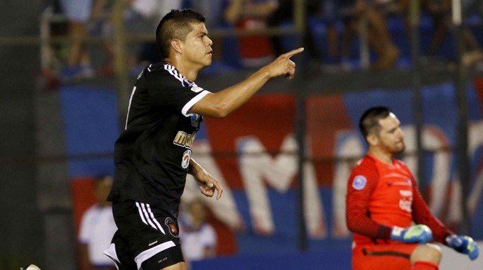 Edder Farías, goleador del Apertura venezolano, llega al Once Caldas 1 Edder Farias
