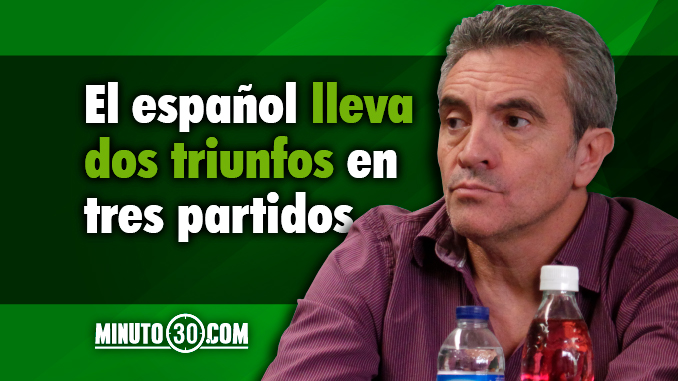 ¿Espera Lillo más refuerzos?, el entrenador responde 1 Esta esperando Lillo mas refuerzos el entrenador responde