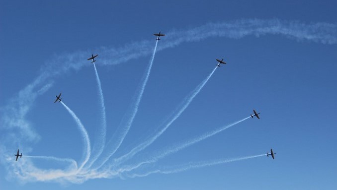 F–Air Colombia 2017