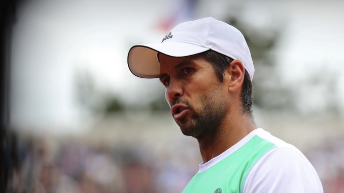 Resumen de la jornada del torneo de Hamburgo 1 Fernando Verdasco