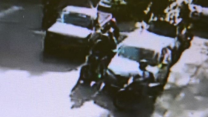 VIDEO. Policía logra frustrar fleteo en Laureles 1 Fleteo
