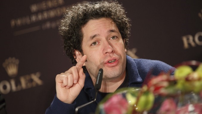 Gustavo-Dudamel