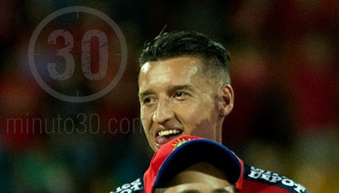 Jhon 'Goma' Hernández