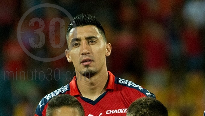 El Deportivo Pasto presentó seis refuerzos, entre ellos dos ex Medellín 2 Jonathan Lopera Copiar