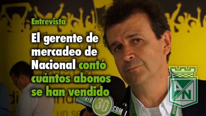 Juan José Zurek habla de la venta de abonos y la carnetización de hinchas 1 Juan Jose Zurek e1500553053788