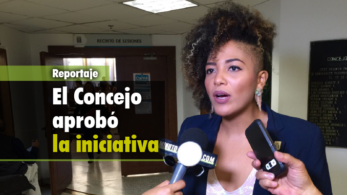 Daniela Maturana - Concejal de Medellín. Foto/Minuto30