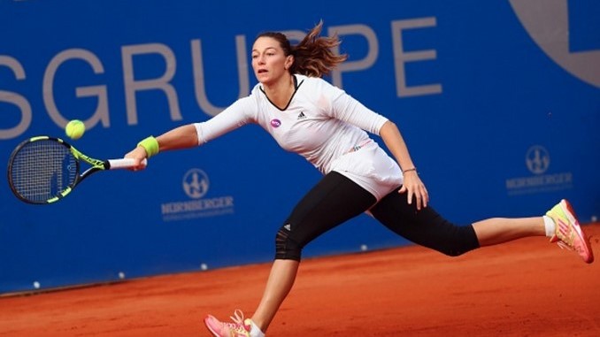 Mariana Duque debutó con triunfo en Roma 1 Mariana Duque Copiar